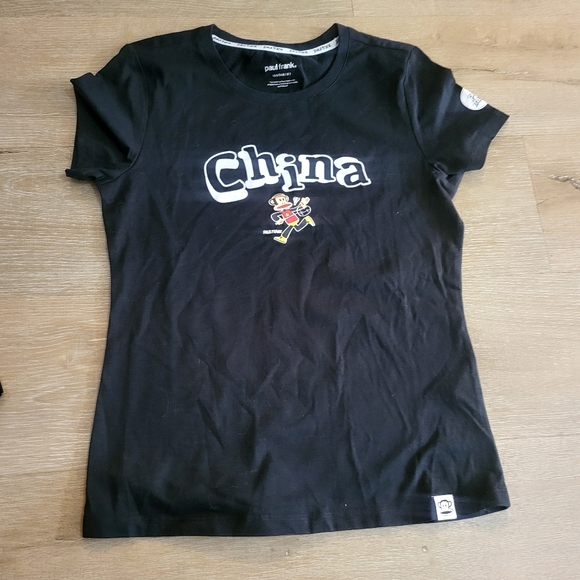 Paul Frank China T-Shirt Size Medium NWOT - Picture 1 of 6